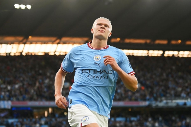 Tin chuyển nhượng tối: HLV Zidane sẽ gia nhập 'ông lớn', Haaland rời Man City? 334427
