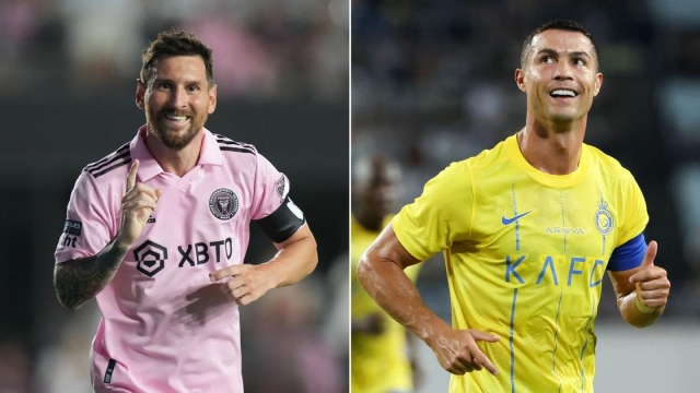 Đánh bại Inter Miami, Ronaldo giúp Al Nassr lập kỳ tích chưa từng có 335489
