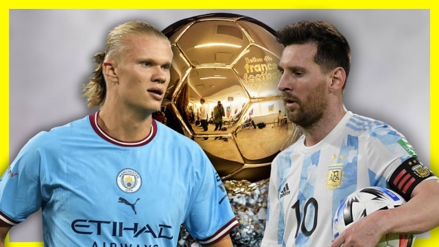 Messi đấu Haaland, sáng tỏ danh tính chủ nhân Quả bóng Vàng 2023? 335644