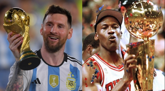 Sau tất cả, Messi đã ngang tầm với 'cầu thủ vĩ đại nhất lịch sử' 335372