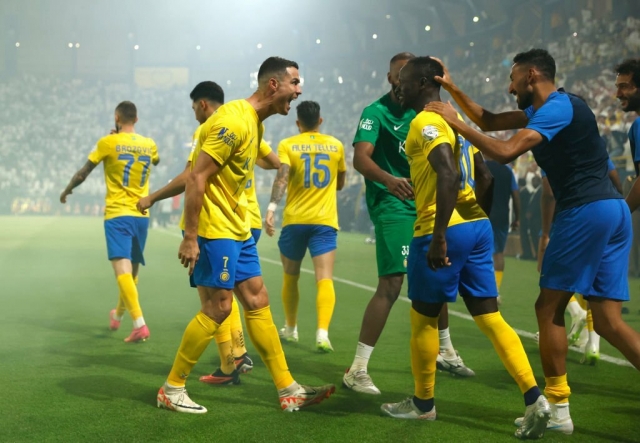 Bỏ qua Quả bóng Vàng, Ronaldo nhận vinh dự lớn bậc nhất tại Saudi Pro League 337254