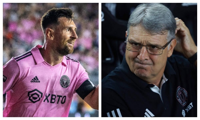 Lionel Messi tiếp tục báo tin cực buồn cho Inter Miami 337136