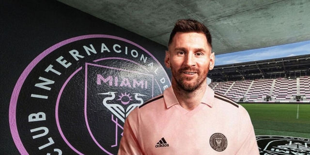 Không phải Barca hay Ả Rập Saudi, Messi được bến đỗ lạ lẫm chốt chiêu mộ 339719