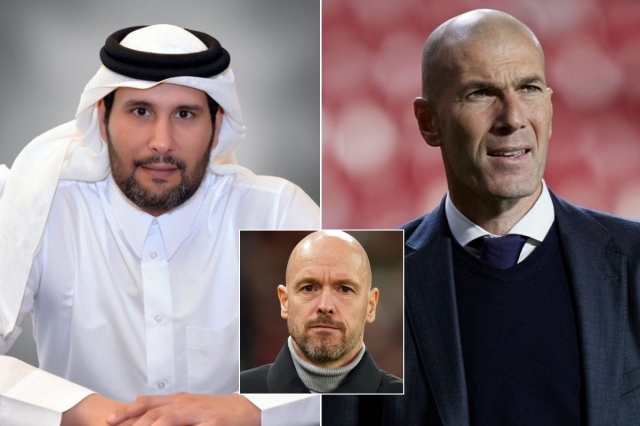 Tin MU mới nhất 12/10: Qatar bổ nhiệm HLV thay Ten Hag? De Gea trở lại 340230