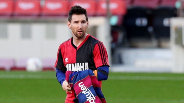 Chính thức ấn định ngày Messi tái hợp Newell's Old Boys 342592