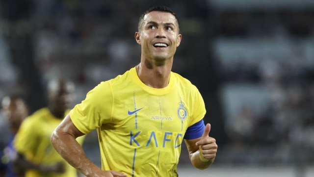 Rực sáng tại Bồ Đào Nha, Ronaldo tiếp tục báo tin cực vui đến Al Nassr 343308