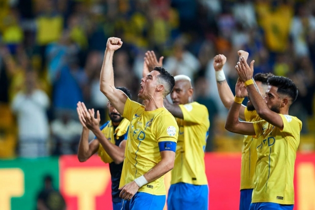 Lập siêu phẩm cứu Al Nassr, Ronaldo báo luôn tin mừng lớn nhất 344732