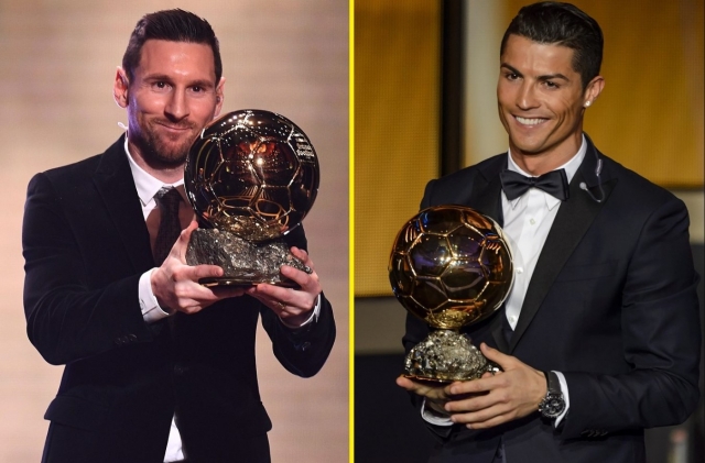 Messi thắng Quả bóng Vàng, Ronaldo lập tức phản ứng khiến tất cả choáng váng 345641