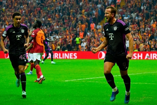 Harry Kane tỏa sáng, Bayern Munich xây chắc ngôi đầu bảng A Cúp C1 2023/24 345962