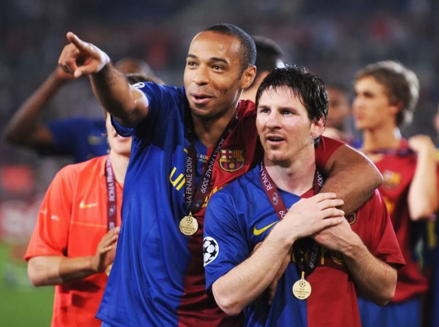 Thierry Henry chỉ thẳng cầu thủ đoạt Quả bóng vàng 2023 346733