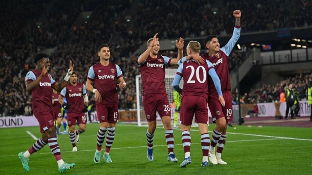 Hàng thủ tệ hại, Arsenal thua thảm West Ham tại Carabao Cup 2023/24 350284