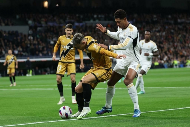 Bellingham im tiếng, Real Madrid mất luôn top 1 La Liga 2023/24 352087