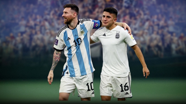 Messi 'mất tích', một cầu thủ Argentina vẫn nhận giải thưởng cao quý tại MLS 352751