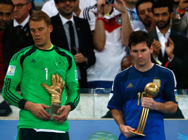Ronaldo nhắm thẳng vào nỗi đau lớn nhất sự nghiệp của Messi 354767