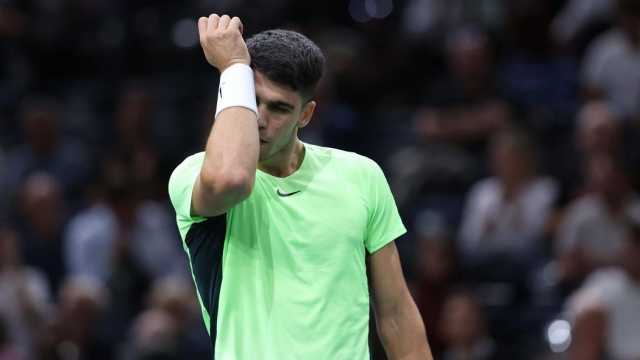 Medvedev chỉ thẳng sự thật khiến tất cả 'ngã ngửa' về Alcaraz tại ATP Finals 356466
