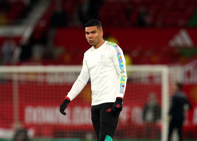 Casemiro ra quyết định về tương lai tại Manchester United 356605