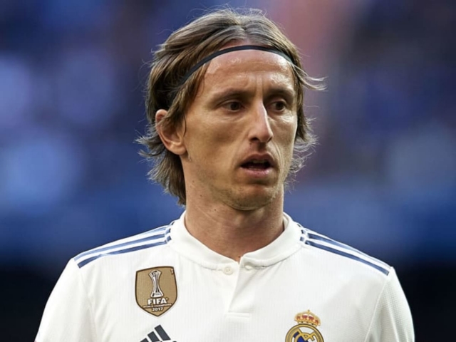 Bật đèn xanh, Modric sẽ rời Real Madrid để gia nhập bến đỗ siêu giàu? 357620