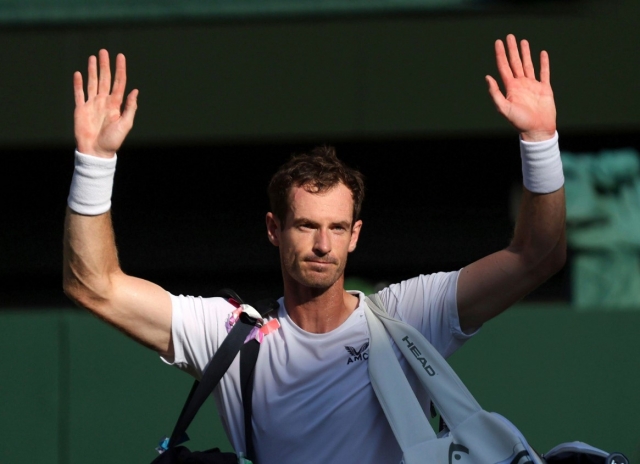 CHÍNH THỨC: Andy Murray báo tin buồn trước thềm Davis Cup 360121