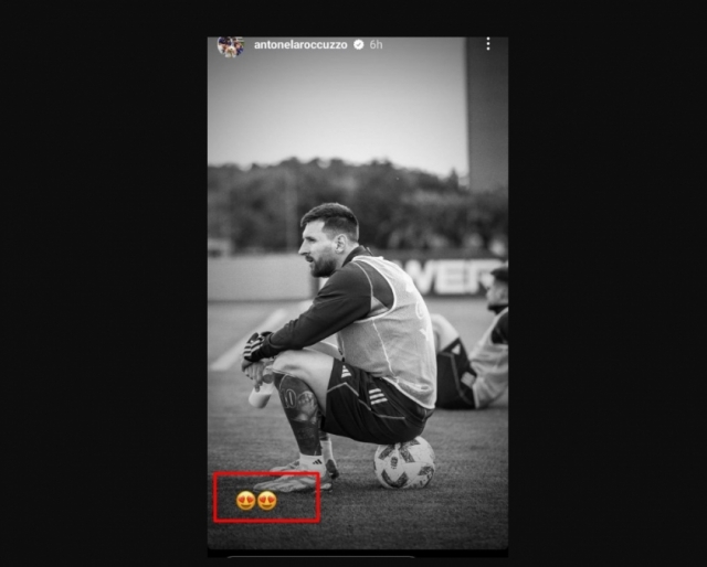 Messi bị tố bỏ vợ, hình ảnh mới nhất khiến tất cả ngã ngũ 362653