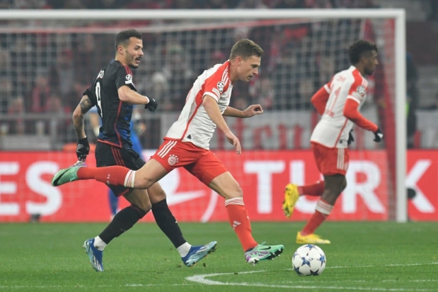 Harry Kane im tiếng, Bayern Munich gây thất vọng trước Copenhagen tại Cúp C1 364692