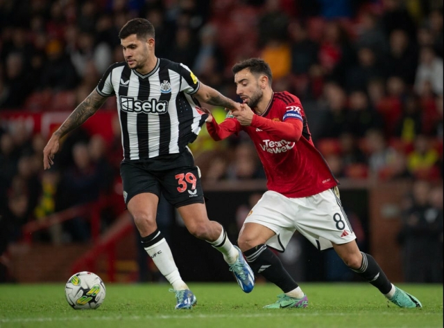 MU nhận cảnh báo 'nguy hiểm' trước cuộc đại chiến với Newcastle 365601