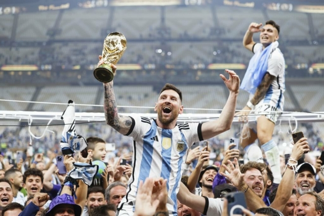 Dẫn chứng rõ ràng, Messi tiết lộ cách 'bịt miệng' anti-fan 366155