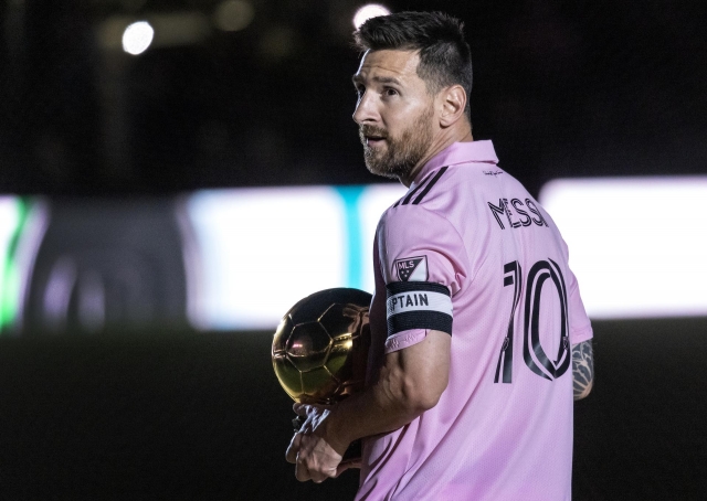 Messi bất ngờ thừa nhận sự thật phũ phàng về MLS 365906