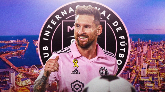 Thua Ronaldo ở QBV Dubai, Messi vẫn đoạt giải thưởng lớn bậc nhất 2023 367936