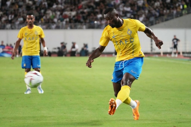 Vắng Ronaldo, Al Nassr gặp khó khăn tại AFC Champions League 367967