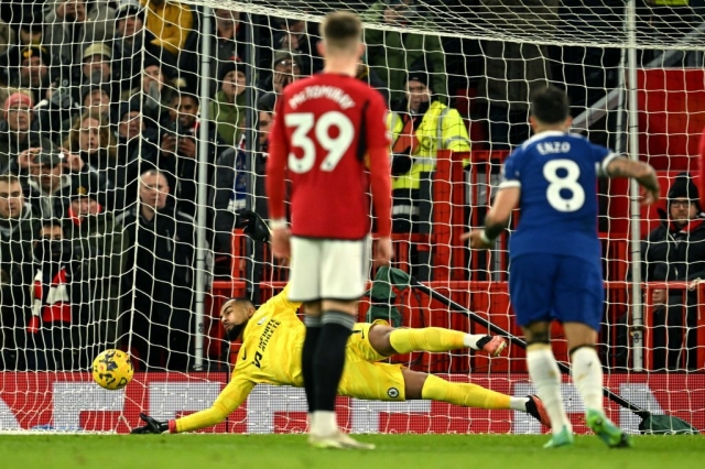 Chelsea 'phá dớp' từ năm 2021 khi đá với MU 368640