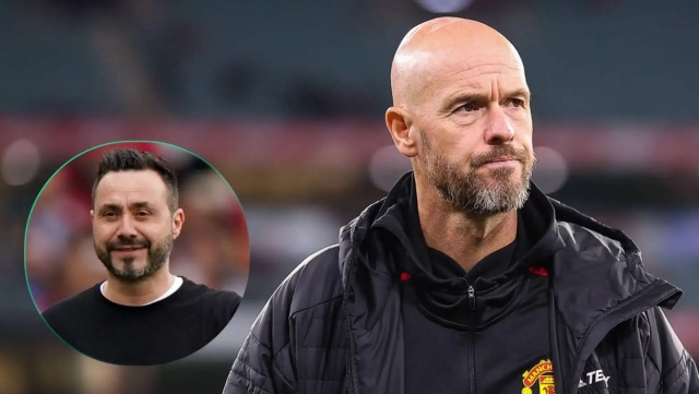 Không phải Zidane, MU nhắm HLV tài năng bậc nhất châu Âu thay Ten Hag 369419