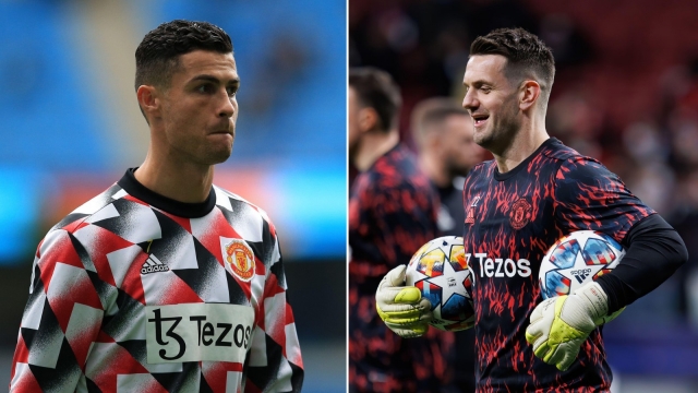 Ronaldo hay Messi? Sao MU chỉ thẳng cái tên xứng danh GOAT của bóng đá 370559