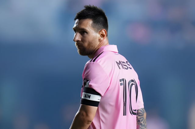 Messi gặp tổn thất lớn tại Inter Miami dù chưa đá mùa giải mới 375105