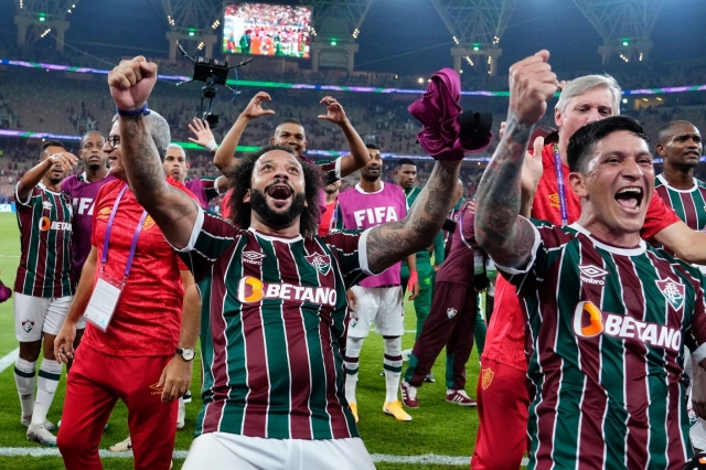 Xác định CLB đầu tiên lọt vào chung kết FIFA Club World Cup 2023 375448