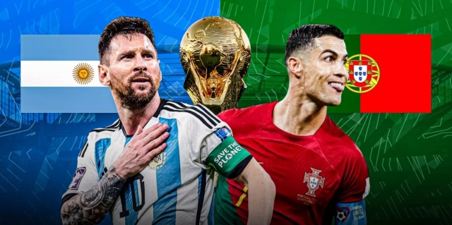 Messi nằm ngoài top 5 cầu thủ hay nhất, vị trí của Ronaldo gây bất ngờ 376427