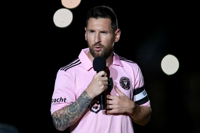 Messi tạo ra tác động siêu khủng tại Inter Miami 376459