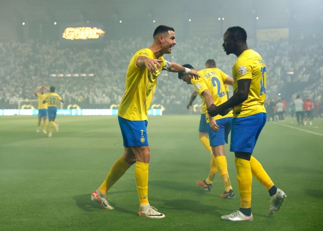 Ngôi vị số 1 của Ronaldo tại Saudi Pro League bị đe dọa 376175
