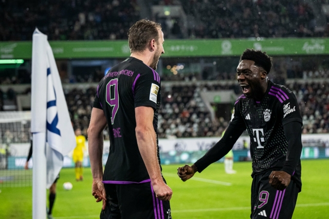 Kane tiếp tục tỏa sáng giúp Bayern Munich duy trì cuộc đua vô địch Bundesliga 376514