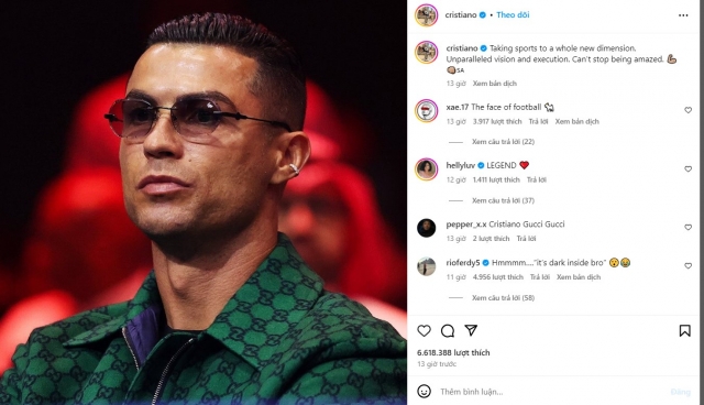 Ronaldo khẳng định sự vĩ đại tại Ả Rập Saudi 378426