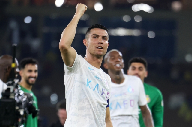 Ronaldo sắp phá kỷ lục vĩ đại bậc nhất Ả Rập Xê Út 381202