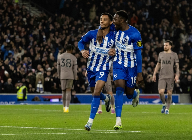 Trực tiếp Tottenham vs Brighton, 2h30 hôm nay 29/12 381076
