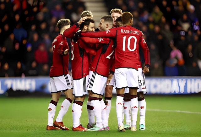 Áp đảo trước Wigan, MU hiên ngang tiến vào vòng 4 FA Cup 386684