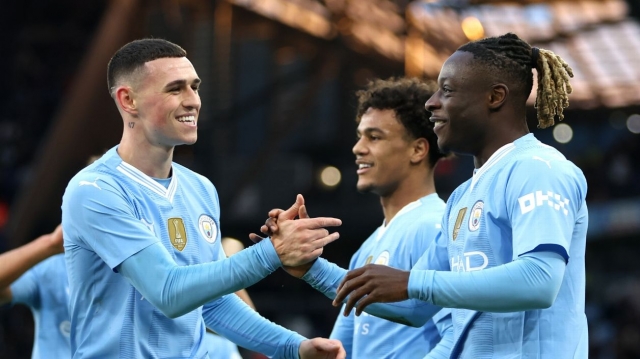 Dấu hiệu cho thấy Man City đã trở lại, khiến cả châu Âu phải khiếp sợ 387716