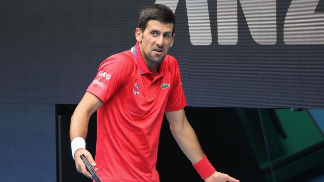 Top ứng cử viên vô địch Australian Open 2024: Djokovic và phần còn lại 389263