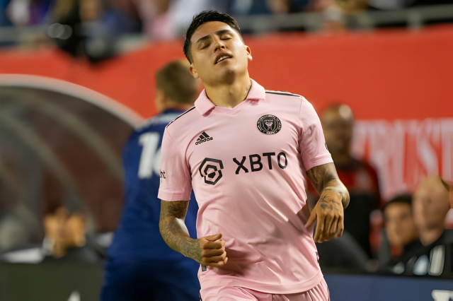 Đồng đội của Messi chính thức bỏ lỡ cả mùa giải MLS 2024 394955