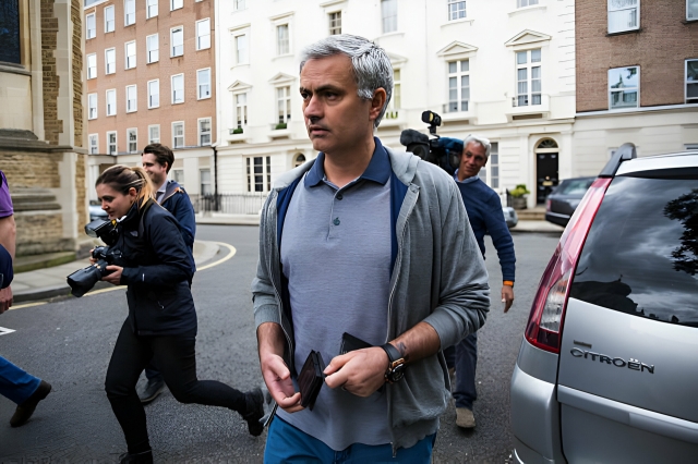 Vừa bị sa thải, Jose Mourinho sẽ nhanh chóng dẫn nhà vô địch tại châu Âu?-394975