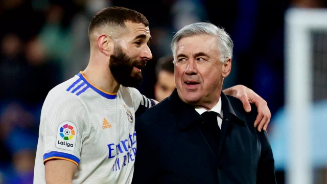 Real Madrid ra quyết định bất ngờ với Benzema? 397833