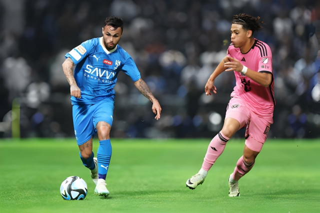 Ngôi sao Inter Miami gửi 'chiến thư' đến Al Nassr của Ronaldo 400691