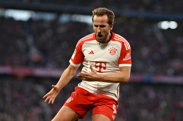 Harry Kane lên tiếng, Bayern Munich tiếp tục bám đuổi ngôi đầu Bundesliga 402537