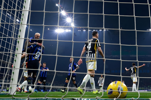 Đả bại Juventus, Inter xây chắc ngôi đầu Serie A 2023/24 402823
